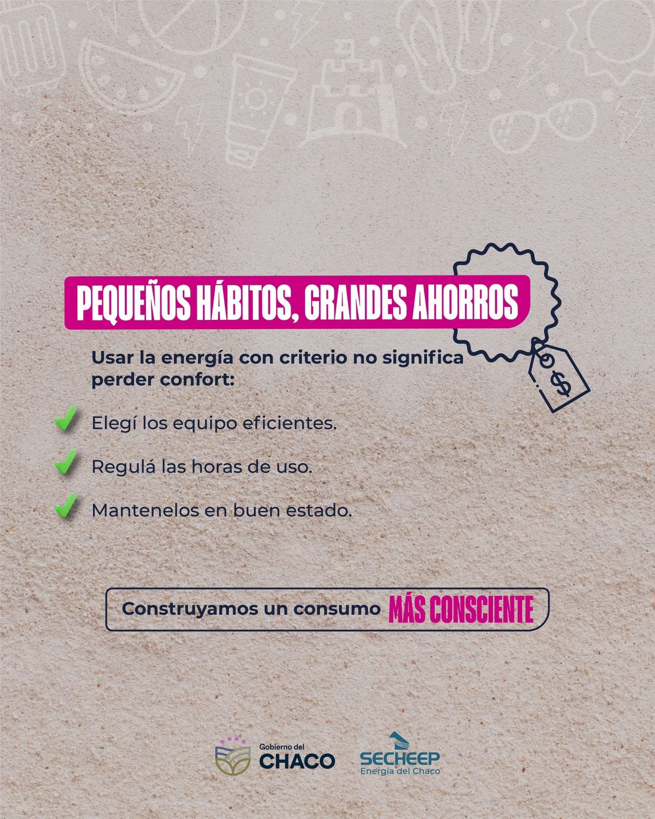 *AIRE ACONDICIONADO: RECUERDAN RECOMENDACIONES PARA REDUCIR LA DEMANDA ELÉCTRICA*