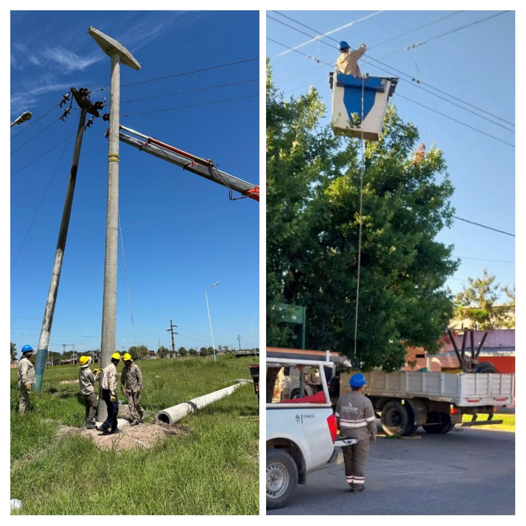*SECHEEP FORTALECE LA INFRAESTRUCTURA EL�CTRICA EN ZONAS RURALES Y URBANAS*