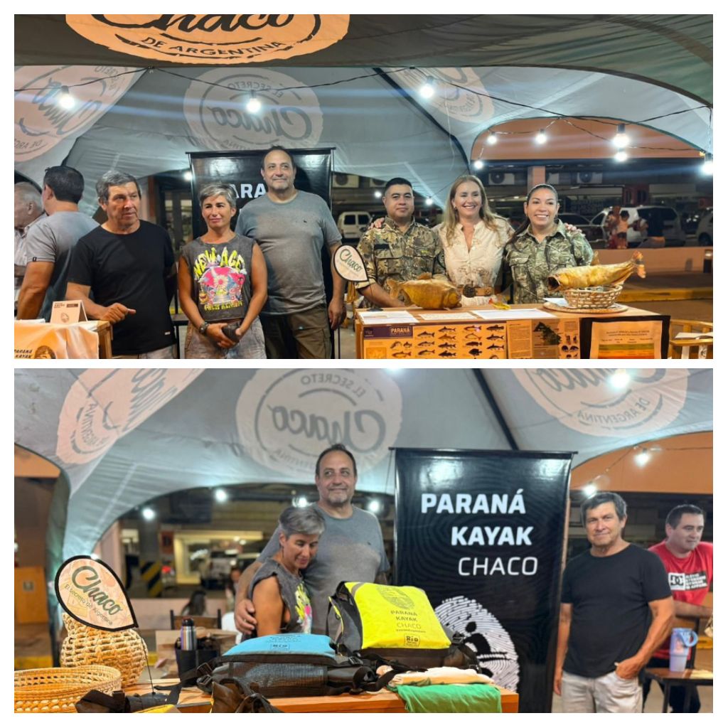 *ARTICULACION PUBLICO-PRIVADA: CHACO PRESENTO EL 