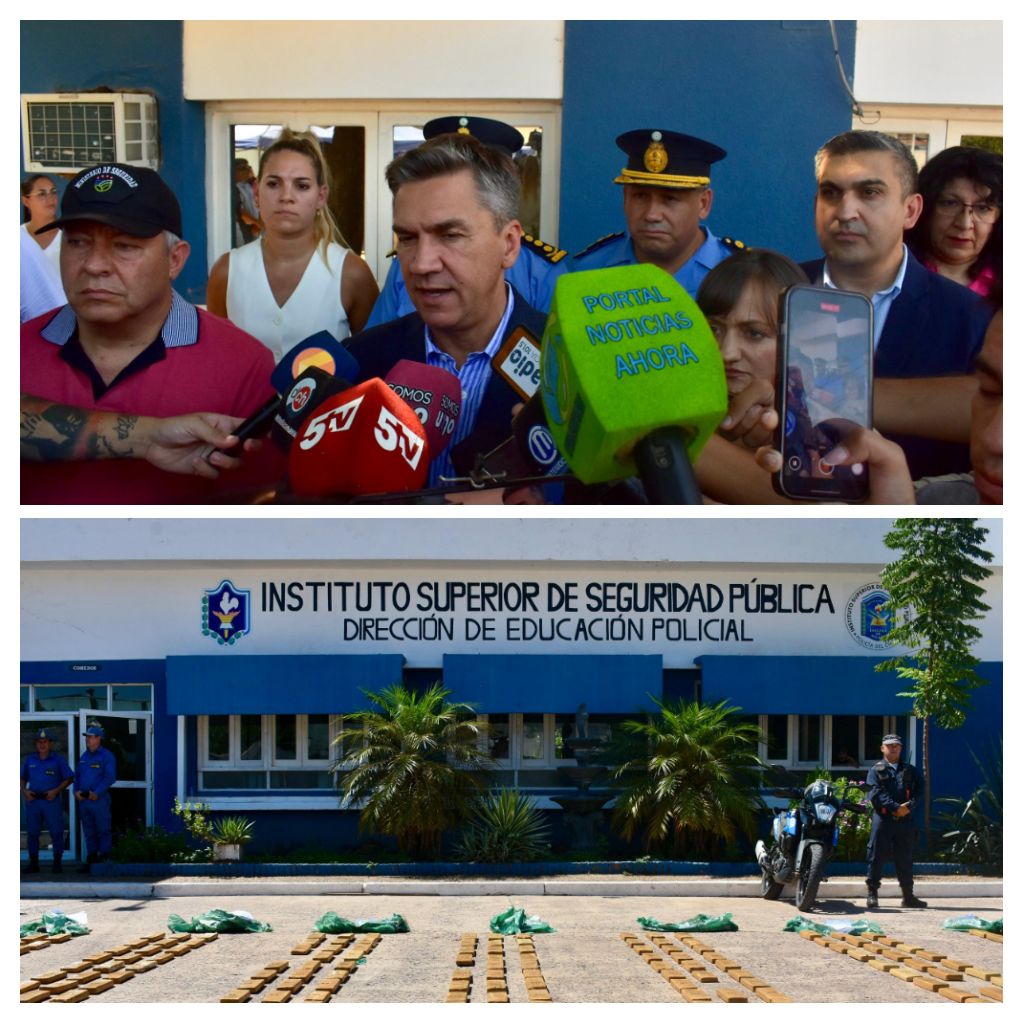 -chaco seguro-   Nuevo golpe al narcotráfico:se incauto más de 700 kilos de marihuana en el acceso a lapachito 