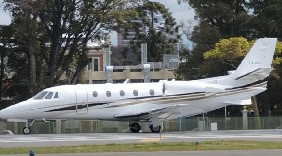 *FELIPE INICIA SU TRASLADO PARA COMENZAR SU TRATAMIENTO EN EL HOSPITAL GARRAHAN*  