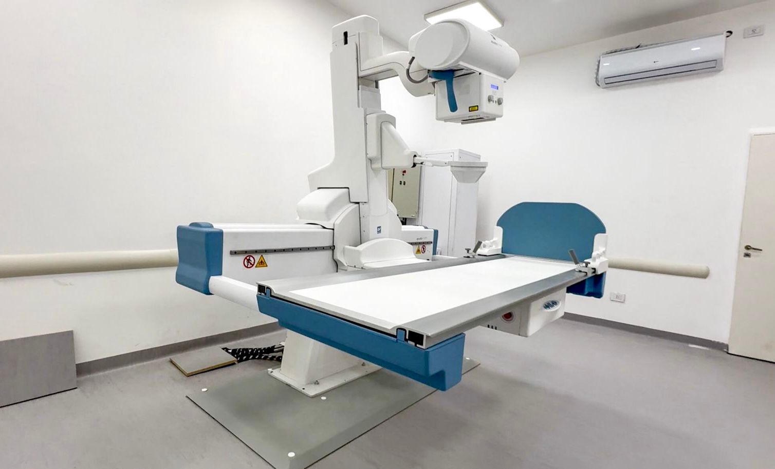 *EL GOBIERNO PROVINCIAL AVANZA EN OBRAS Y EQUIPAMIENTO PARA FORTALECER EL HOSPITAL PERRANDO*  