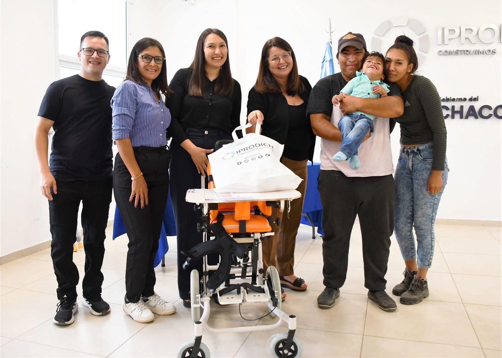 *MÁS PERSONAS CON DISCAPACIDAD ACCEDEN A UNA VIDA MÁS INDEPENDIENTE*  