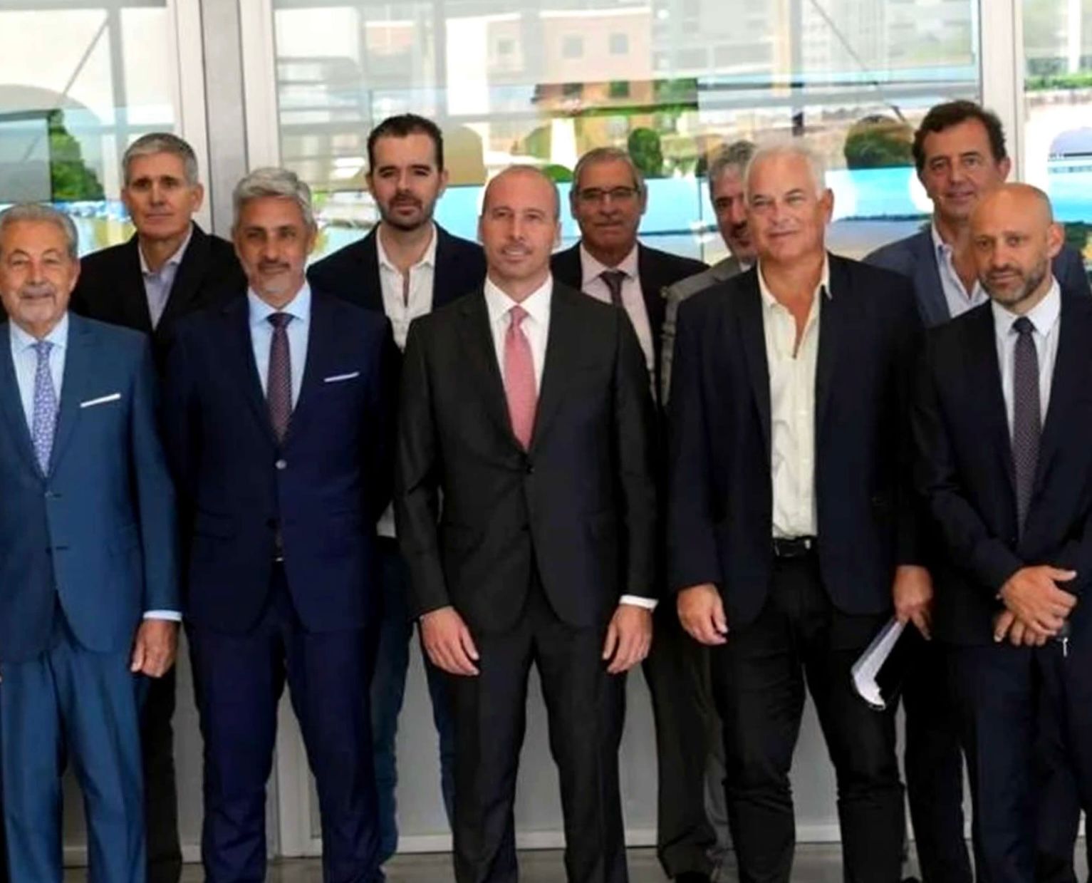 *HIDROVÍA: EL MINISTRO DOMÍNGUEZ REPRESENTÓ AL GOBIERNO PROVINCIAL EN LA PUESTA EN MARCHA DEL CONSEJO DE SUPERVISIÓN DE LA VÍA NAVEGABLE*  