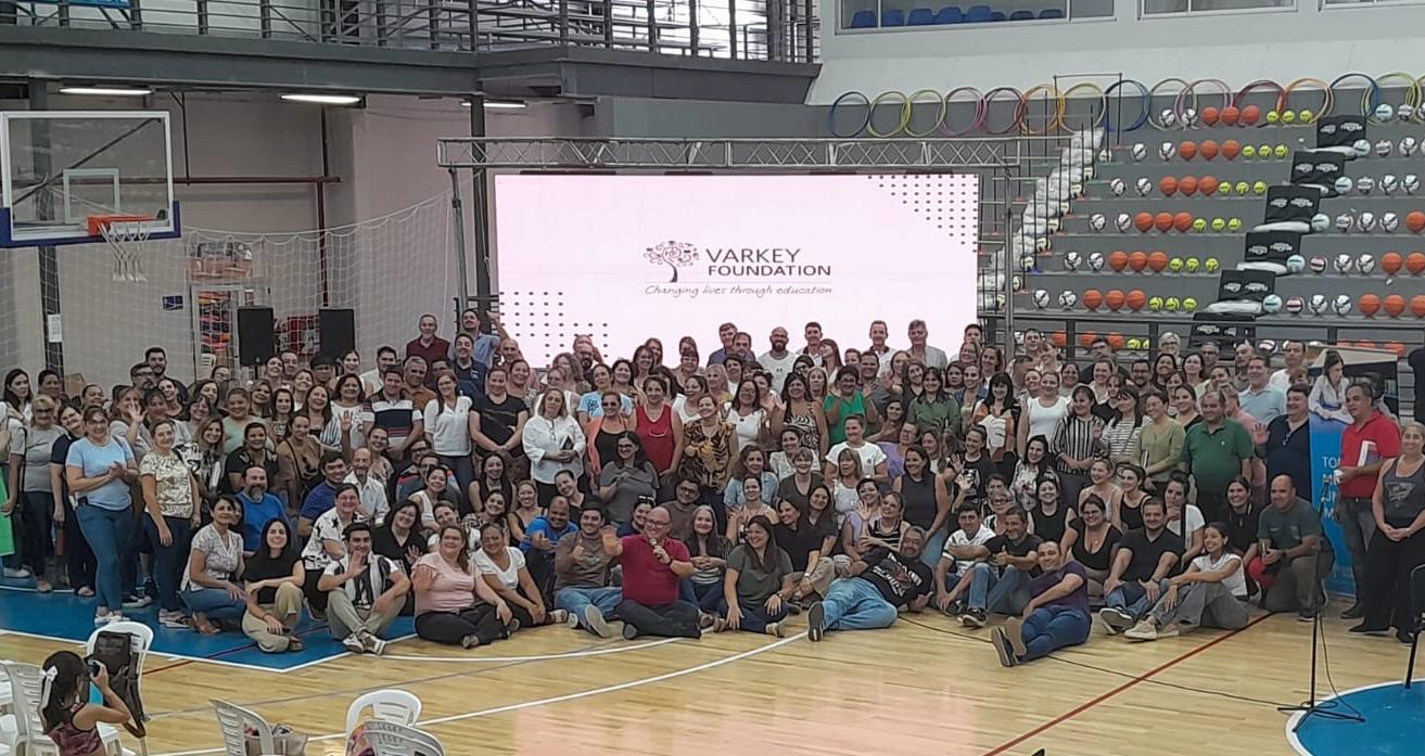 CORONEL DU GRATY: EXITOSA CAPACITACIÓN PARA DEPORTISTAS E INSTITUCIONES