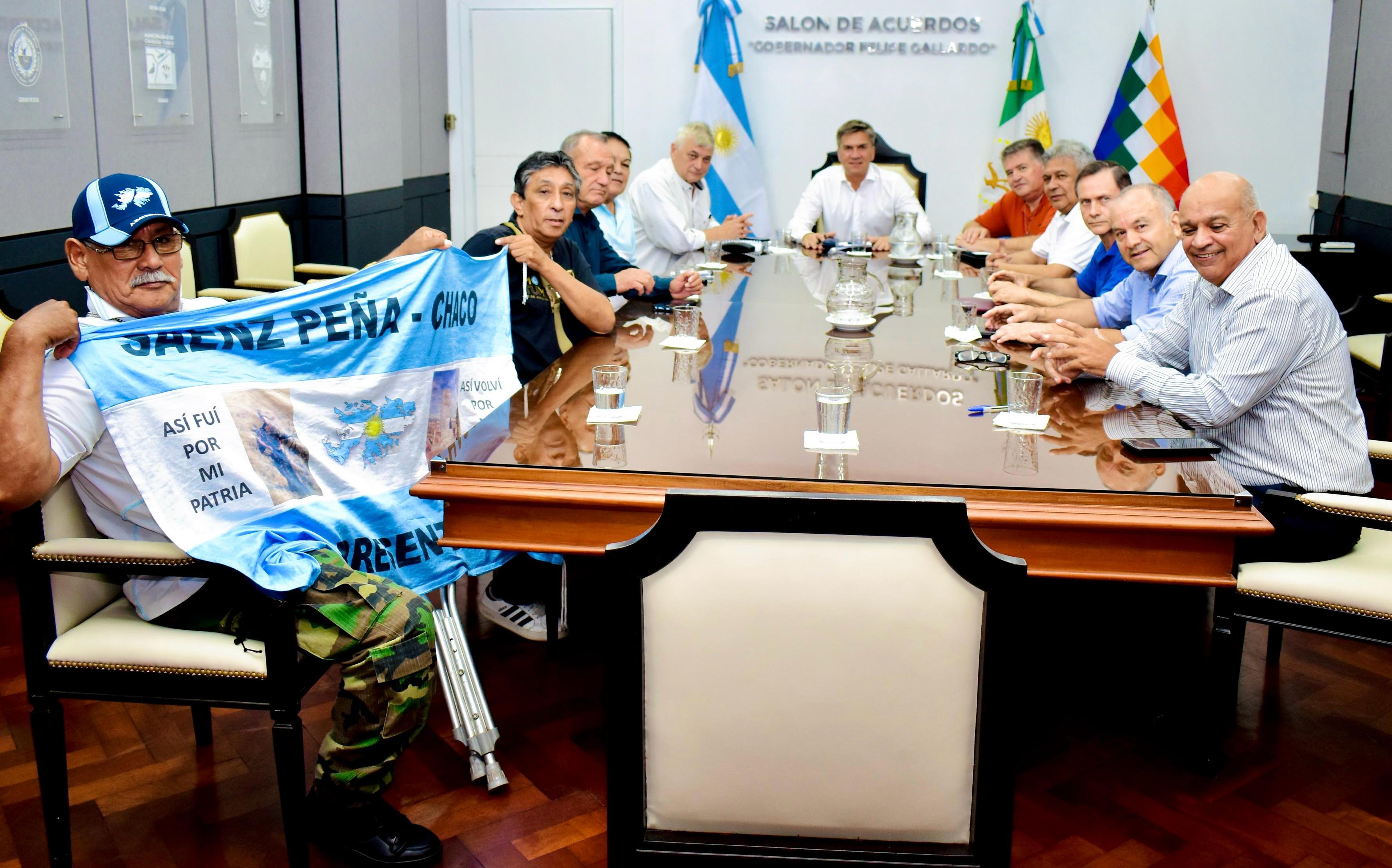 EL ACTO CENTRAL DEL 2 DE ABRIL SE REALIZARÁ EN LA SEDE DEL EJÉRCITO ARGENTINO DE RESISTENCIA