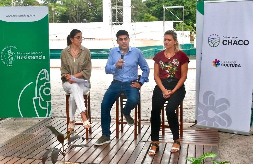 *LA "CRUZADA DE CAMPEONAS 2026" DEFINIRA A LAEJOR COMPARSA DEL CHACO ESTE SABADO EN RESISTENCIA*