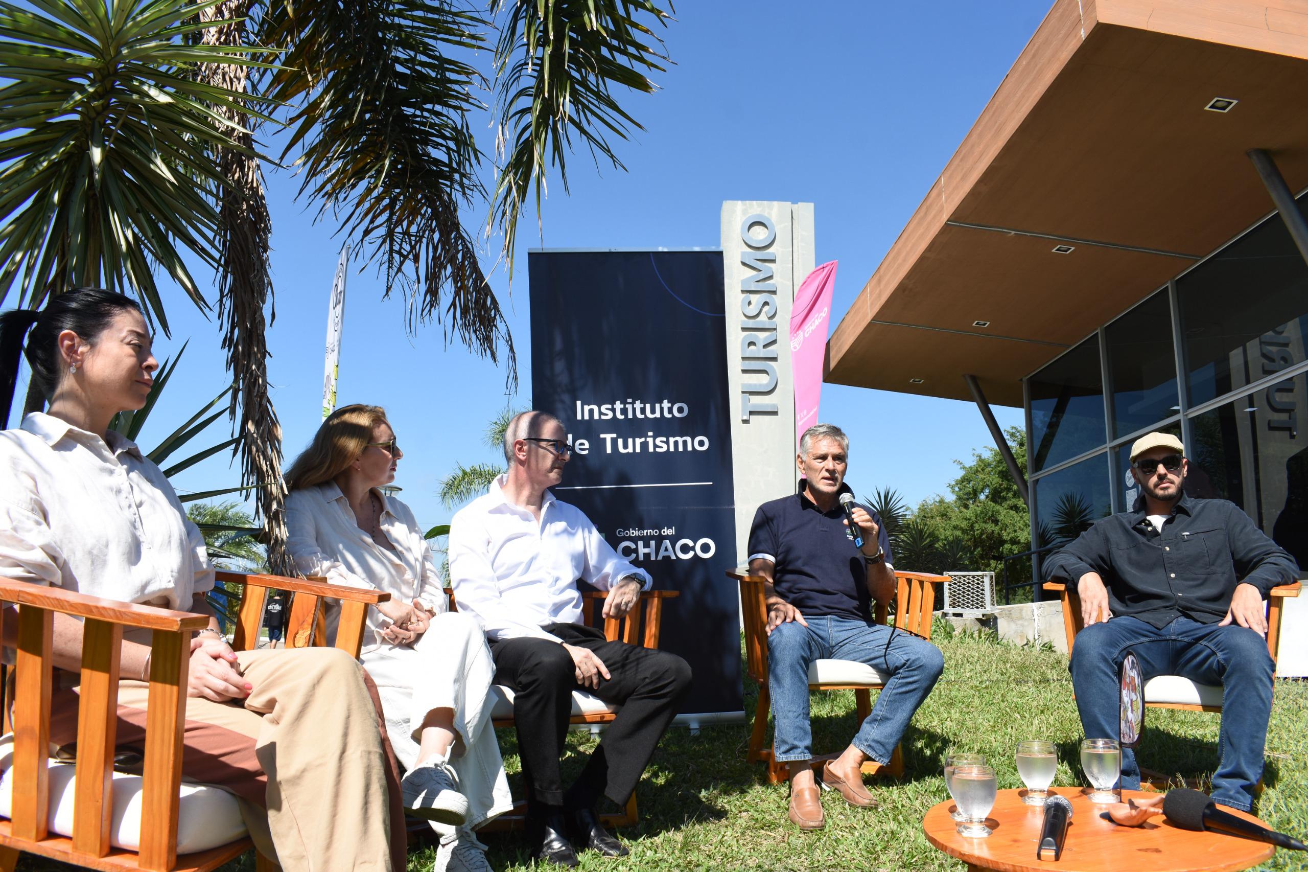 *RESISTENCIA SERA SEDE DEL VI ENCUENTRO NACIONAL DE RESERVAS NATURALES PRIVADAS*