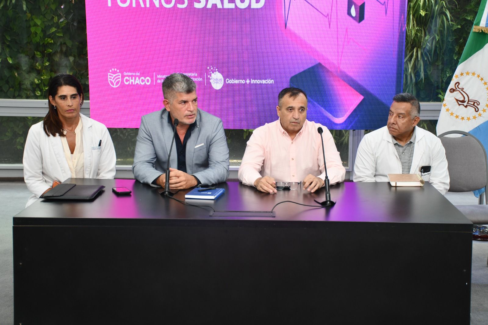 *SALUD TRANSFORMA EL SISTEMA DE TURNOS PARA MEJORARA EL ACCESO DE LOS PACIENTES*