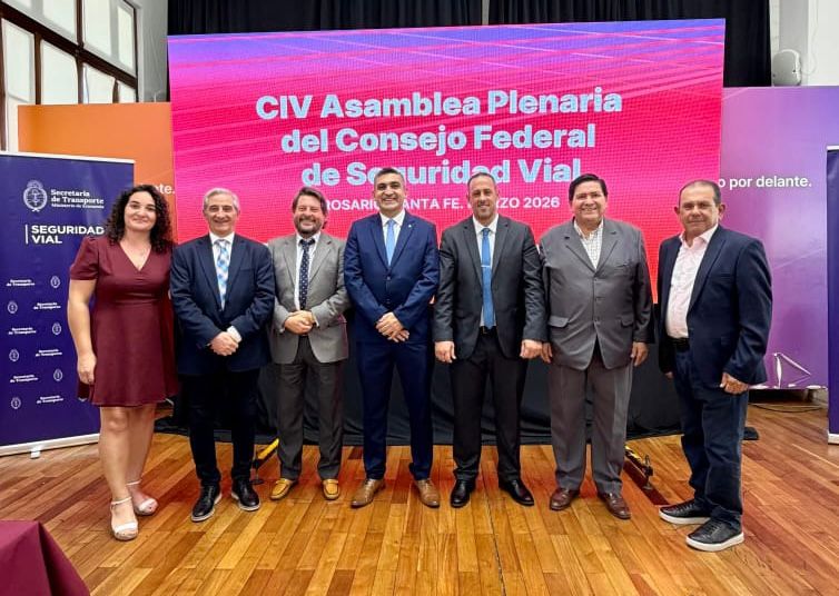 *HISTORICO ACUERDO FEDERAL PARA UNIFICAR CONTROLES VIALES Y FORTALECER LA SEGURIDAD EN LAS RUTAS*