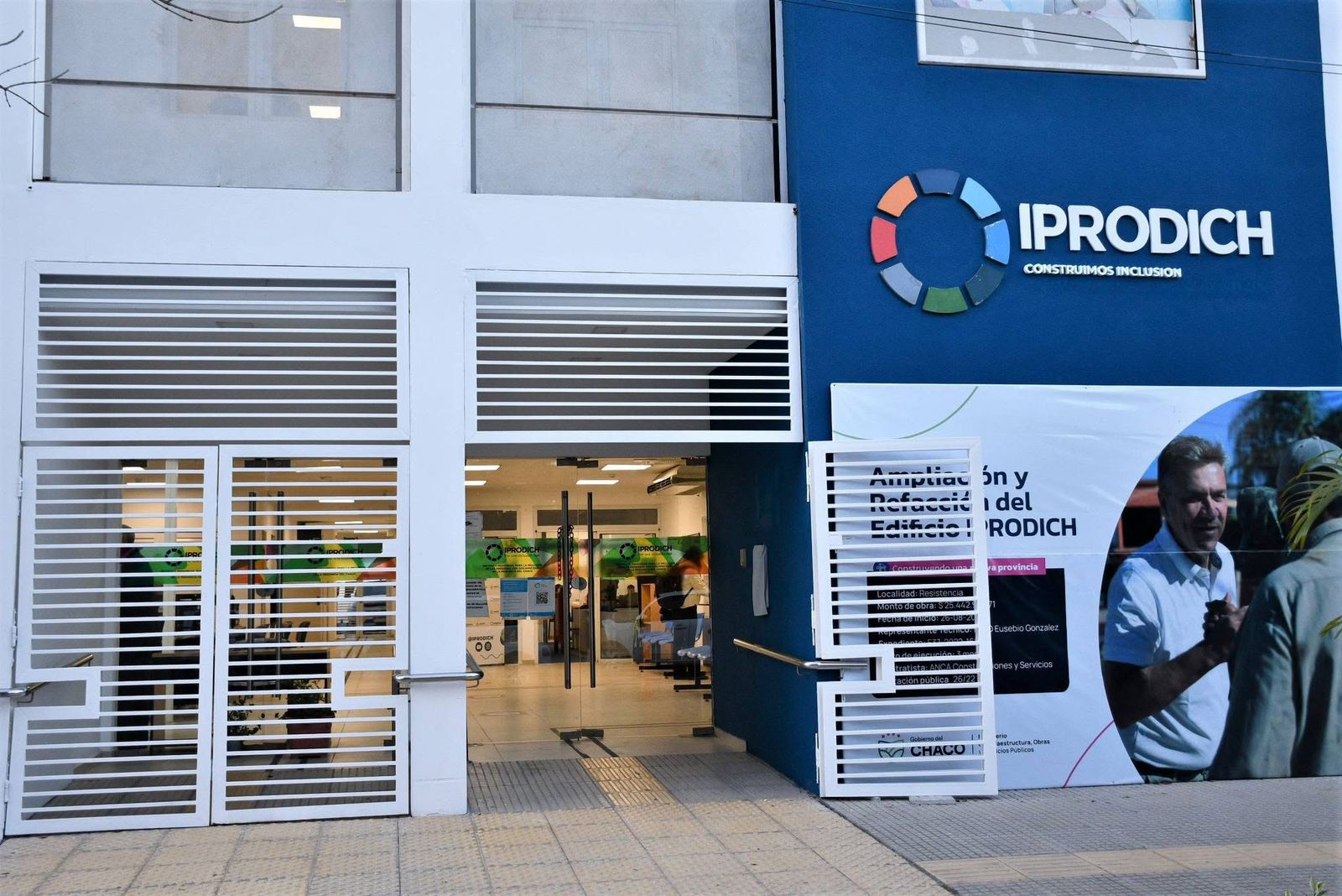 *RESISTENCIA: IPRODICH REALIZARA UNA CAPACITACI&Oacute;N PARA PRESTADORES EN DISCAPACIDAD*