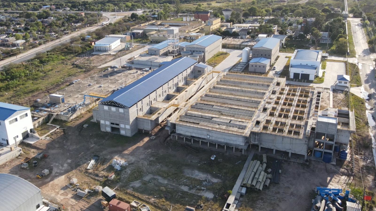 *POR TAREAS PREVENTIVAS, HABR&Aacute; AFECTACI&Oacute;N EN EL SERVICIO DE AGUA EN LOCALIDADES DEL INTERIOR*  