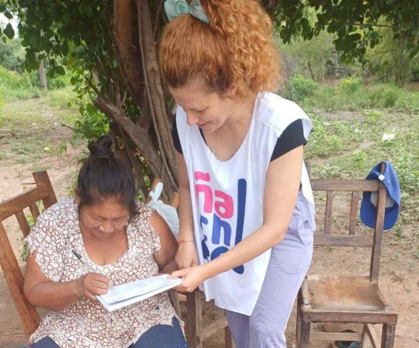 *EL IMPENETRABLE: CONTIN&Uacute;A LA ASISTENCIA INTEGRAL DEL GOBIERNO PROVINCIAL, TRAS LAS  LLUVIAS PASADAS*  