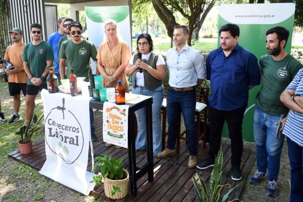 *RESISTENCIA CELEBRA LA FIESTA DE SAN PATRICIO CON UNA PROPUESTA CULTURAL Y GASTRONOMICA*