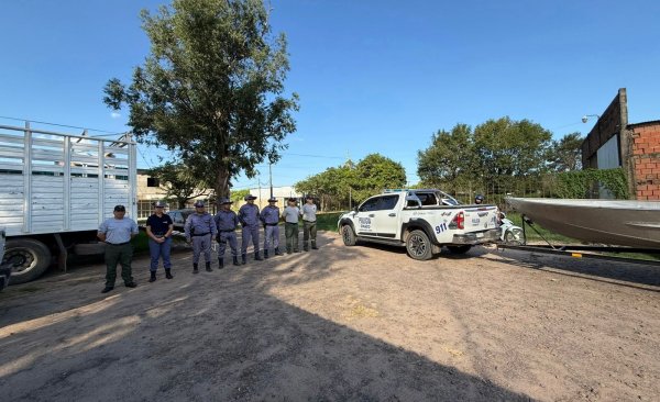 *EL IMPENETRABLE: EL GOBIERNO PROVINCIAL REFUERZA LA ASISTENCIA Y DESPLIEGA UN AMPLIO OPERATIVO EN LA REGI&Oacute;N*