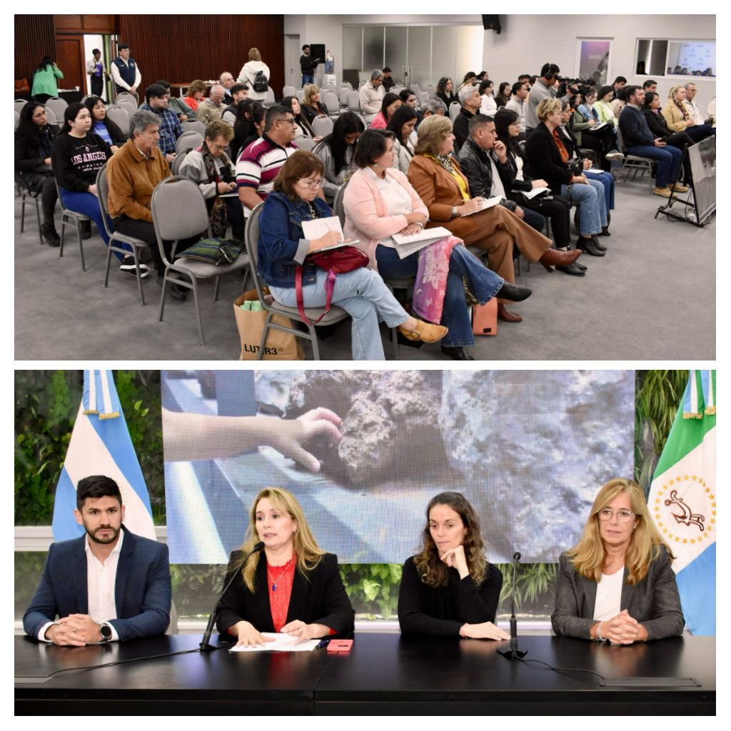 IMPULSANDO EL DESARROLLO TURÍSTICO: SE REALIZÓ UN TALLER PARA DETECTAR OPORTUNIDADES DE INVERSIONES EN EL SECTOR