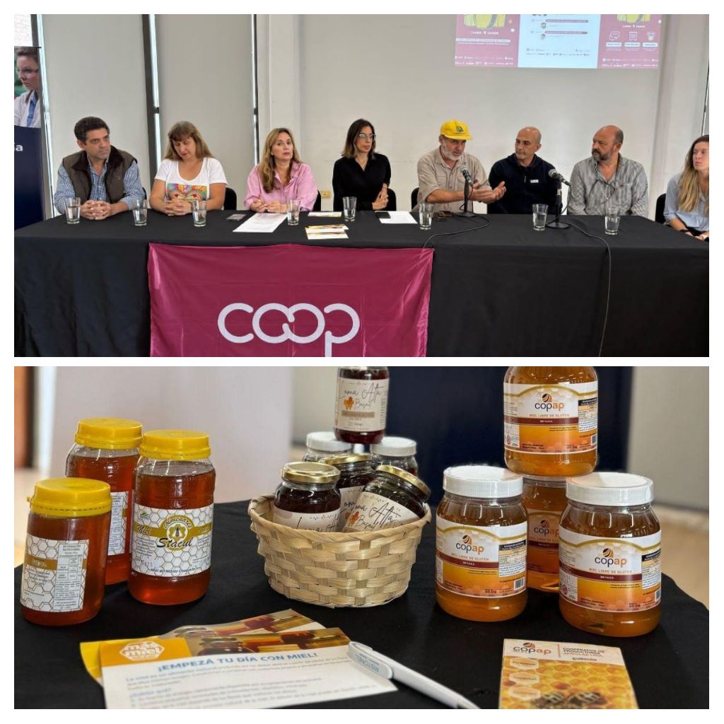 ”APICULTURA DELICIOSA”: SE PRESENTÓ LA PRIMERA EDICIÓN DE LA EXPO APÍCOLA DE LOS HUMEDALES