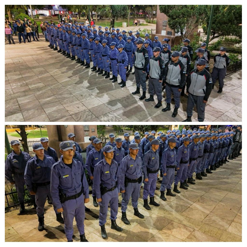 General San Martín 45 NUEVOS AGENTES ESTARÁN A DISPOSICIÓN DE LA CIUDADANÍA PARA BRINDAR MAYOR SEGURIDAD