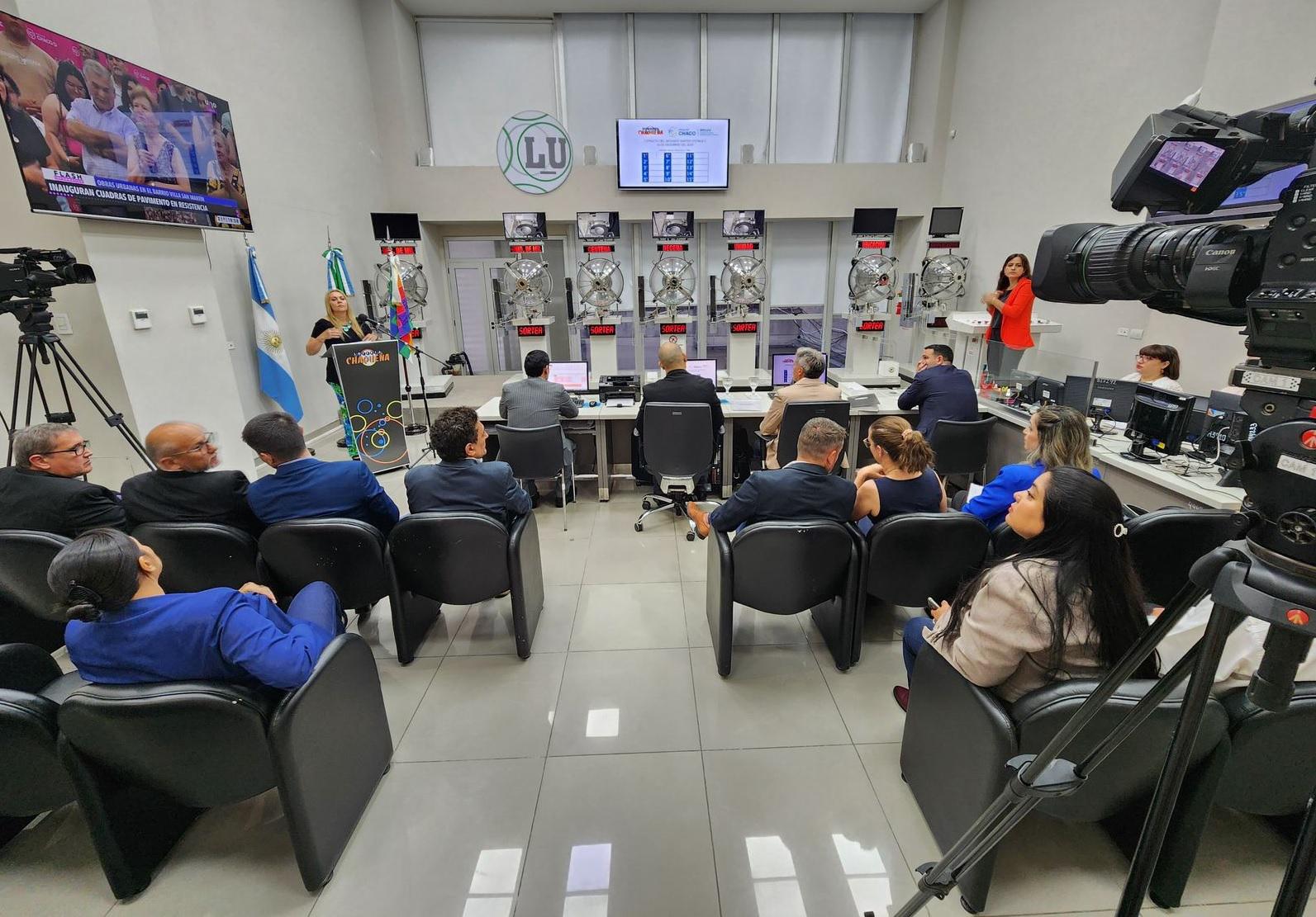 TODO LISTO PARA EL TERCER SORTEO DE CANCELACIÓN DE DEUDAS DEL IPDUV