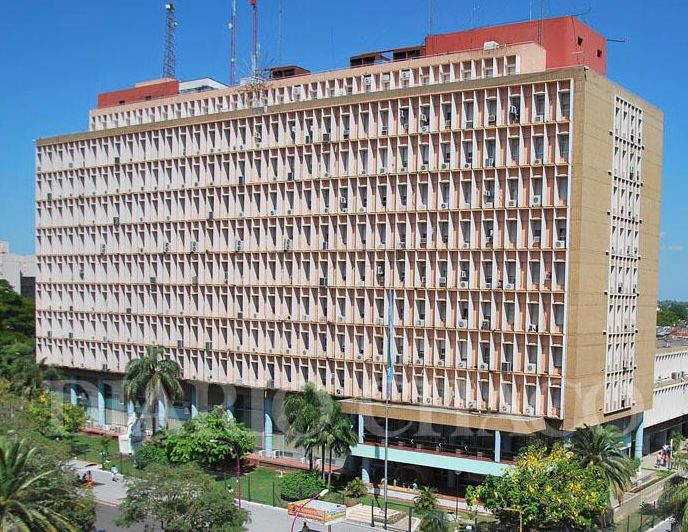 * NACI&Oacute;N ENVIA AYUDA AL CHACO PARA QUE ENFRENTE COMPROMISOS DE DEUDA*