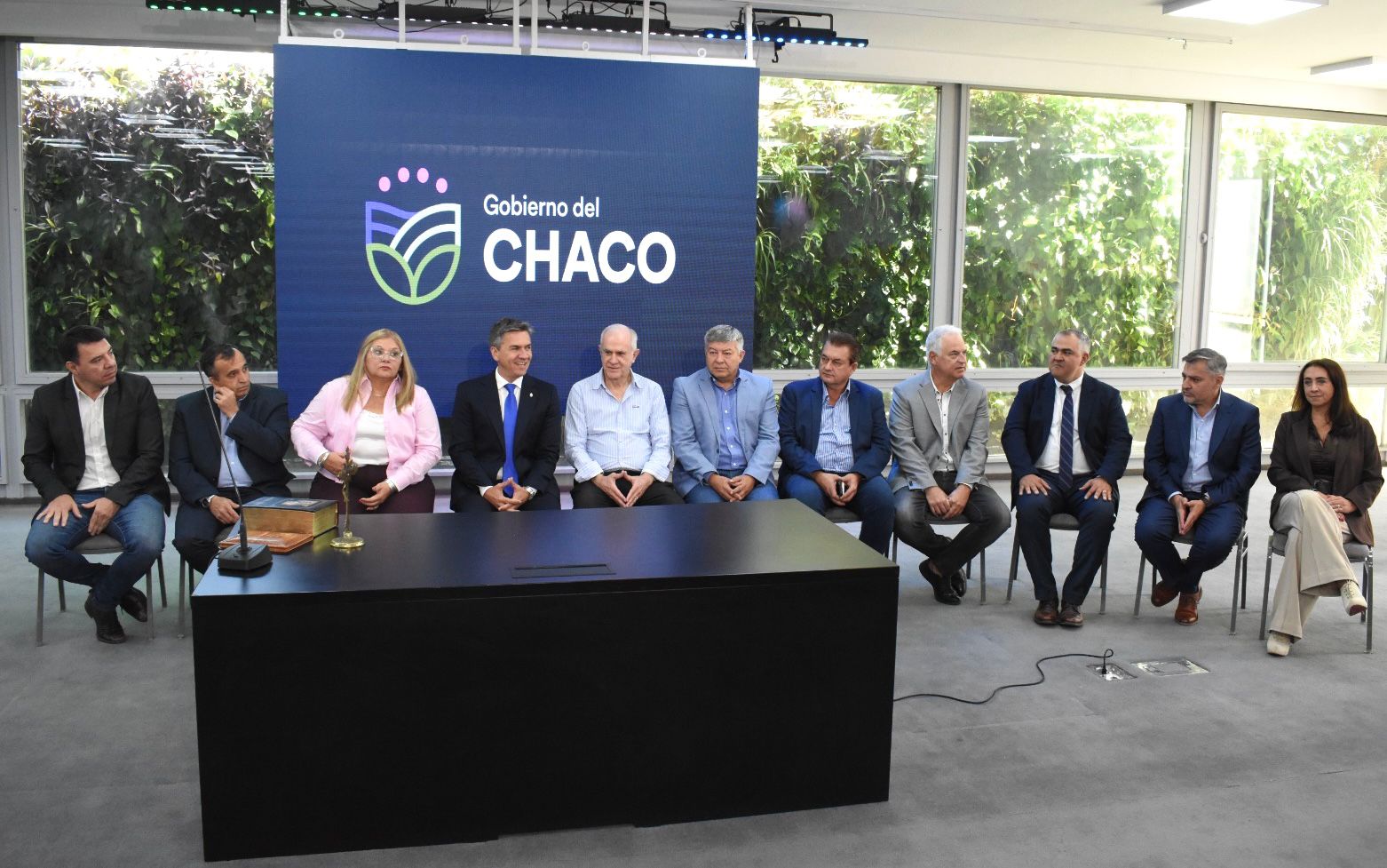 *ZDERO INICIA UNA NUEVA ETAPA DE GESTI&Oacute;N Y REORGANIZA EL GABINETE PARA ACELERAR RESULTADOS*