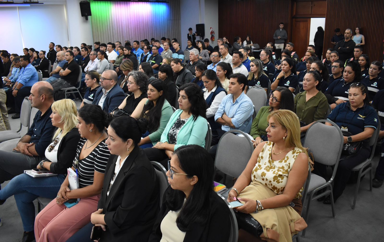 *SEGURIDAD VIAL COMO POL&Iacute;TICA DE ESTADO: EL GOBIERNO FORTALECE LA CAPACITACI&Oacute;N DE OPERADORES DE PROVINCIA, NACION Y MUNICIPIOS*