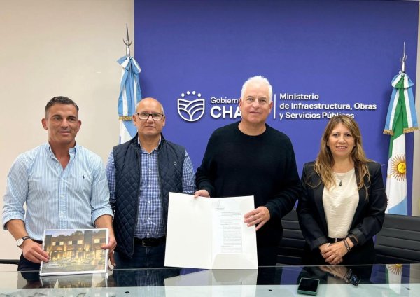 *SE ABRE LA INSCRIPCI&Oacute;N PARA LAS PRIMERAS 120 VIVIENDAS DEL PROYECTO AXIS EN RESISTENCIA*