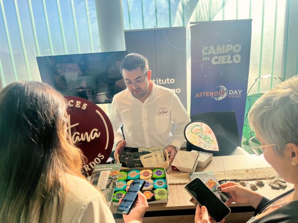 *EL INSTITUTO DE TURISMO DEL CHACO FORTALECI&Oacute; EL POSICIONAMIENTO DEL DESTINO EN LA CUMBRE CHAQUE&Ntilde;A*