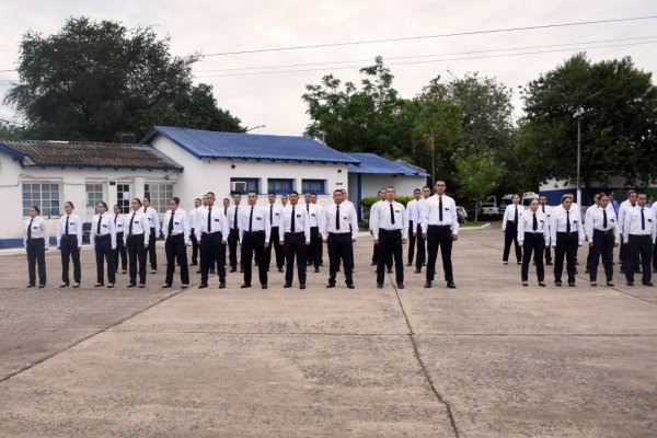 *CICLO LECTIVO 2026 DE LA ESCUELA DE POLIC&Iacute;A DEL CHACO: