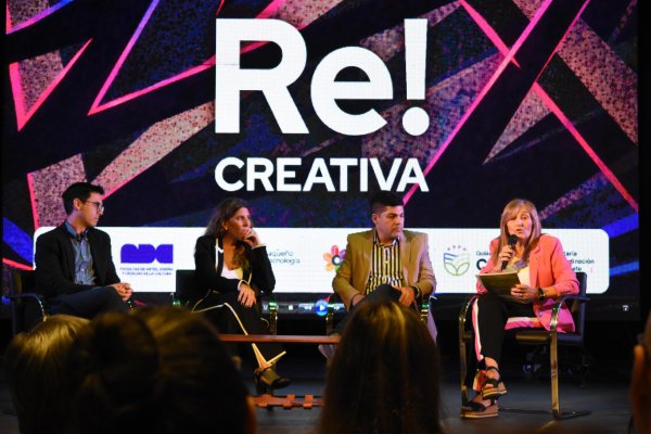 *RE! CREATIVA: EL GOBIERNO PROVINCIAL IMPULSA LA INNOVACI&Oacute;N PARA FORTALECER EL ECOSISTEMA PRODUCTIVO CHAQUE&Ntilde;O*