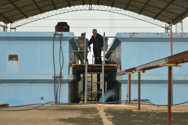 *SAMEEP CONFIRM&Oacute; QUE LA PLANTA DE TRES ISLETAS OPER&Oacute; SIN INCONVENIENTES PESE A LAS LLUVIAS EXTREMAS*