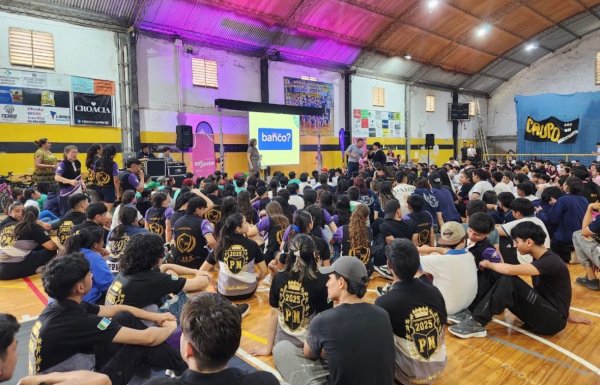 *NBCH LANZ&Oacute; SU NUEVO PROGRAMA DE EDUCACI&Oacute;N FINANCIERA Y ANUNCI&Oacute; CHARLAS PARA ESCUELAS DEL INTERIOR*  