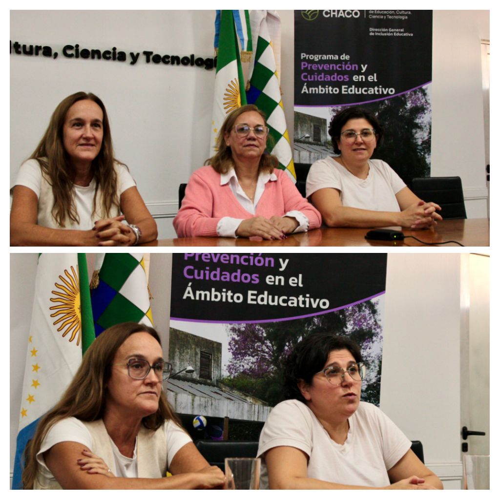 Educación: Con más de 6 mil docentes inscriptos, arrancó la capacitación en entornos escolares saludables