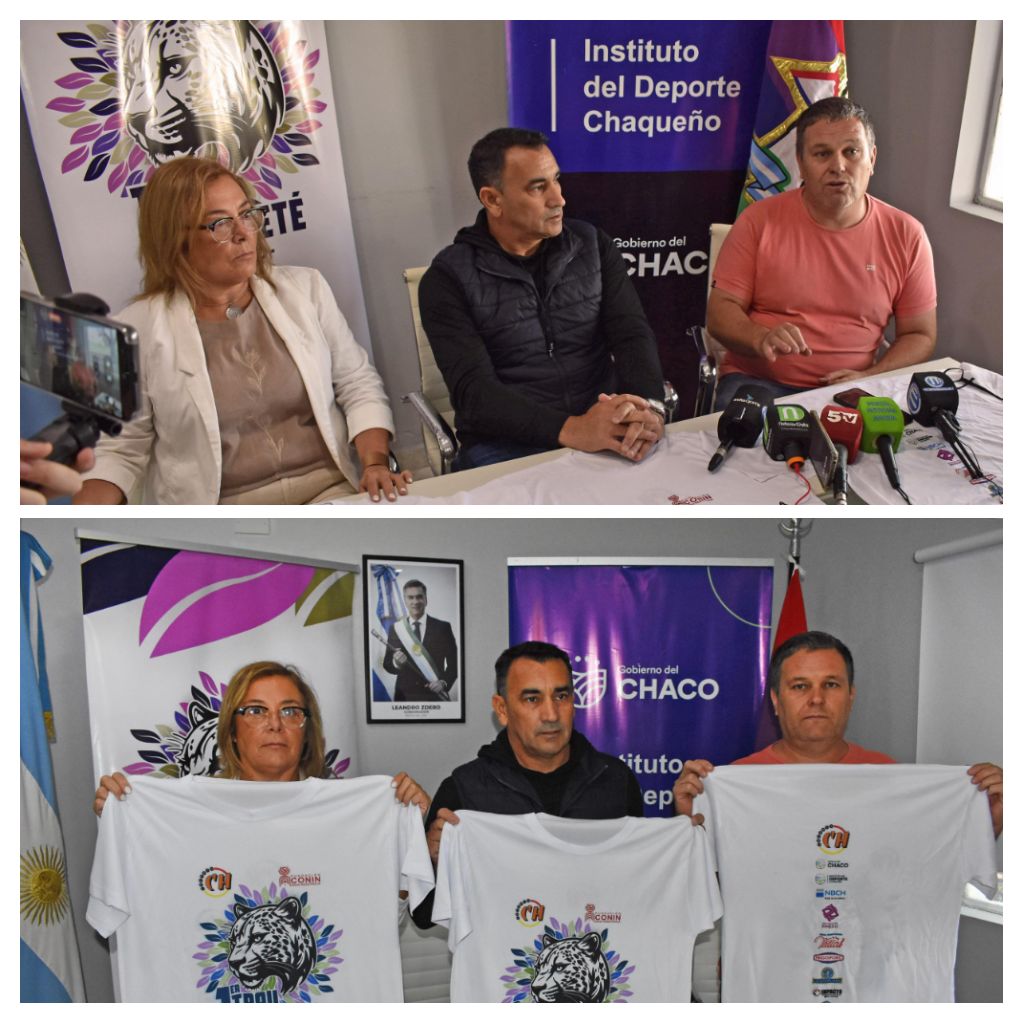 DEPORTE, AVENTURA Y NATURALEZA EN LAGUNA BLANCA: CHACO SE PREPARA PARA EL PRIMER TRAIL YAGUARETÉ