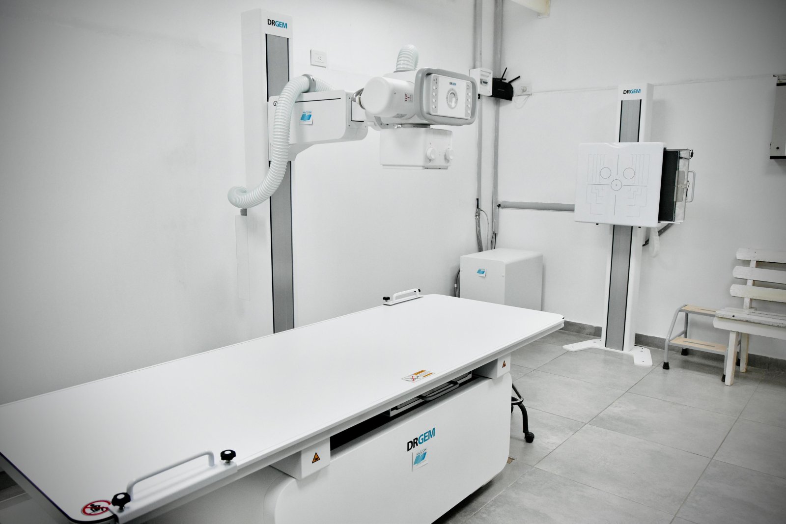 *HOSPITAL DE FONTANA: EL GOBIERNO PROVINCIAL INCORPOR&Oacute; EQUIPAMIENTOS DE &Uacute;LTIMA GENERACI&Oacute;N*