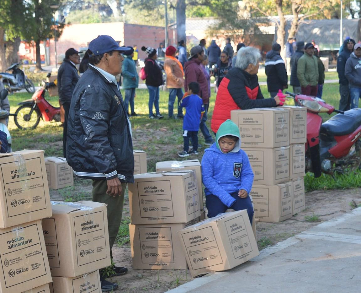*MISI&Oacute;N CUMPLIDA: FINALIZ&Oacute; EL OPERATIVO INTERFLUVIO CHAQUE&Ntilde;O N&deg;131 CON ASISTENCIA A M&Aacute;S DE  5.000 FAMILIAS*