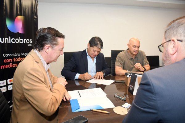 *COMERCIOS CHAQUE&Ntilde;OS ACCEDER&Aacute;N A M&Aacute;S BENEFICIOS Y HERRAMIENTAS DIGITALES A TRAV&Eacute;S DE UNICOBROS*