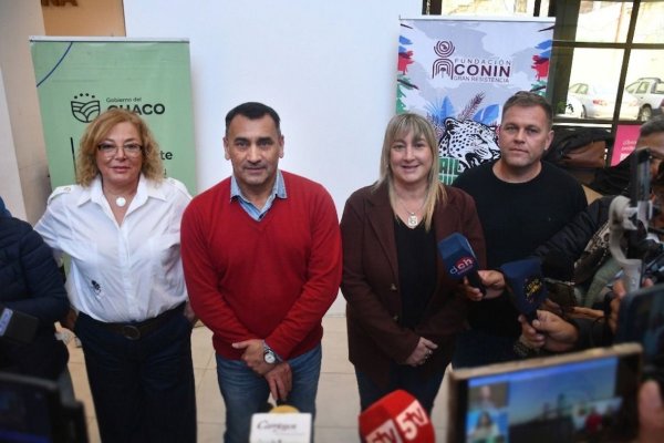 *ESTE DOMINGO: SE VIENE LA SEGUNDA EDICI&Oacute;N DEL TRAIL YAGUARET&Eacute; CHACO EN COLONIA POPULAR*
