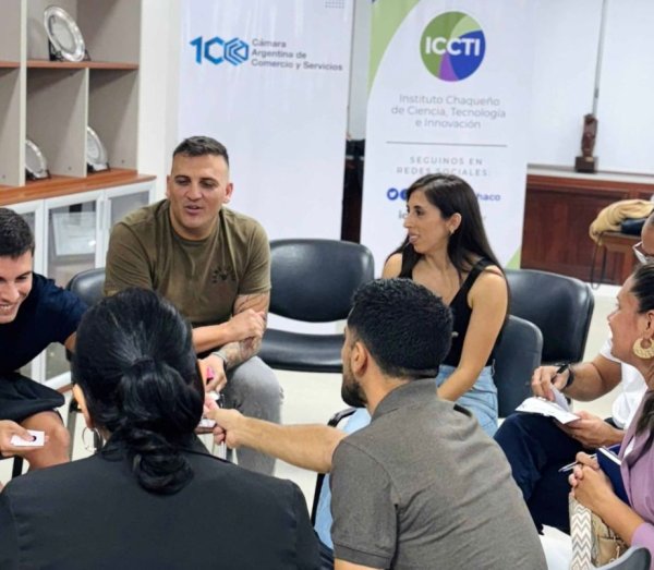 *RESISTENCIA SER&Aacute; SEDE DE &ldquo;INNOVACI&Oacute;N PYME 2026&rdquo;, EL EVENTO QUE BUSCA POTENCIAR A LAS PYMES*