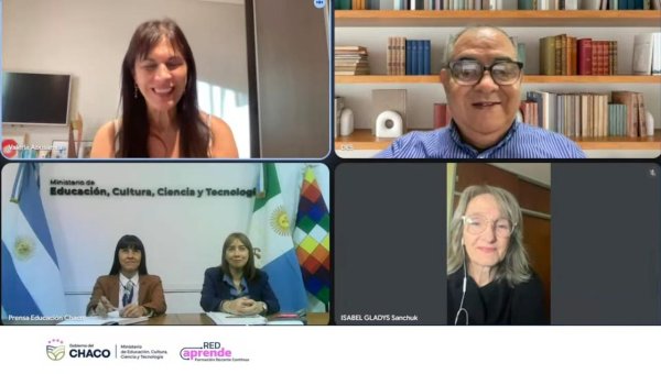 *EDUCACI&Oacute;N CAPACIT&Oacute; A M&Aacute;S DE 20.000 DOCENTES EN COMPRENSI&Oacute;N DE TEXTOS Y ALFABETIZACI&Oacute;N*