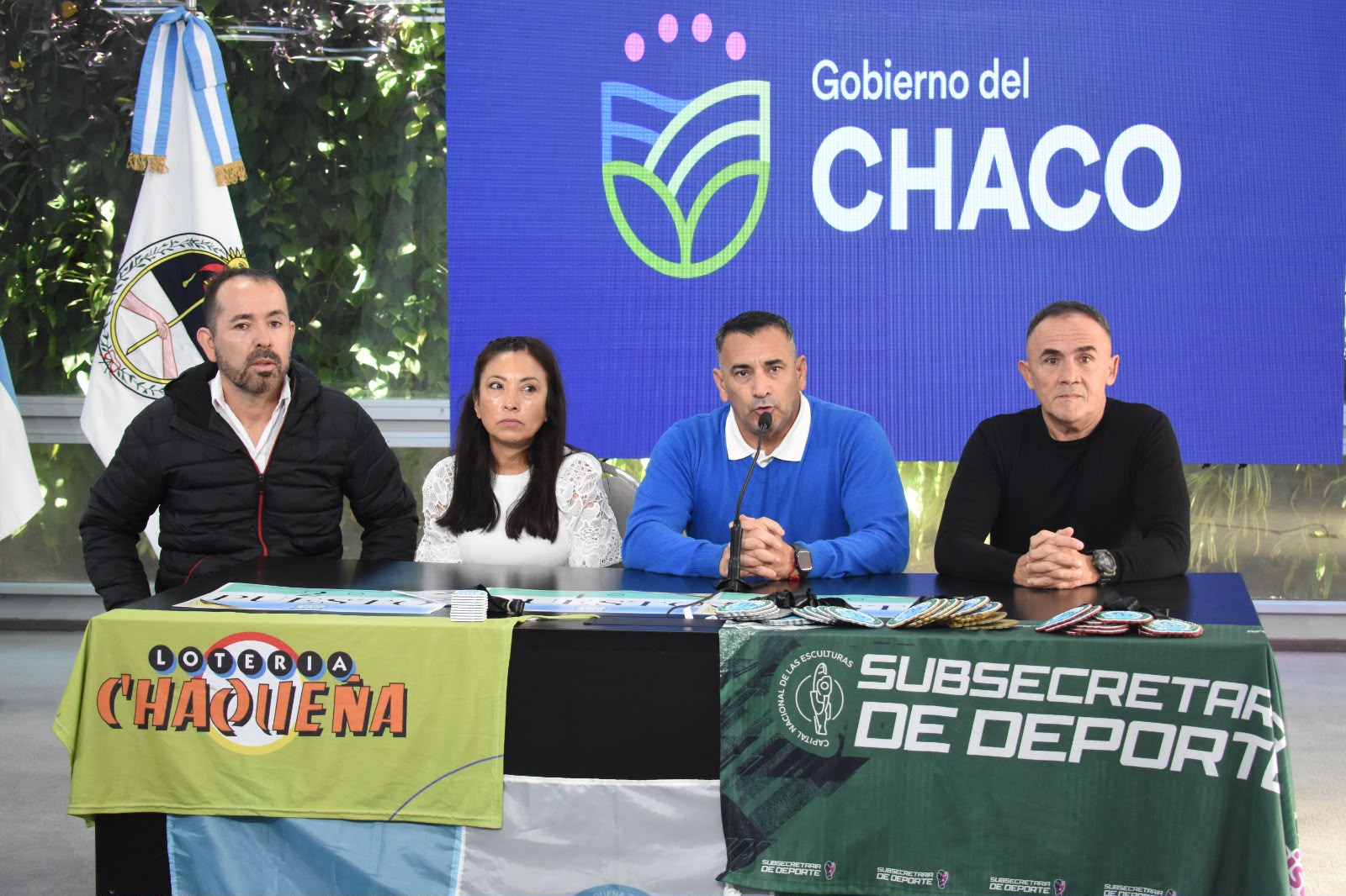 *DEPORTE: RESISTENCIA SER&Aacute; SEDE DEL V TORNEO DE ATLETISMO M&Aacute;STER &ldquo;ALFREDO BORD&Oacute;N&rdquo;*