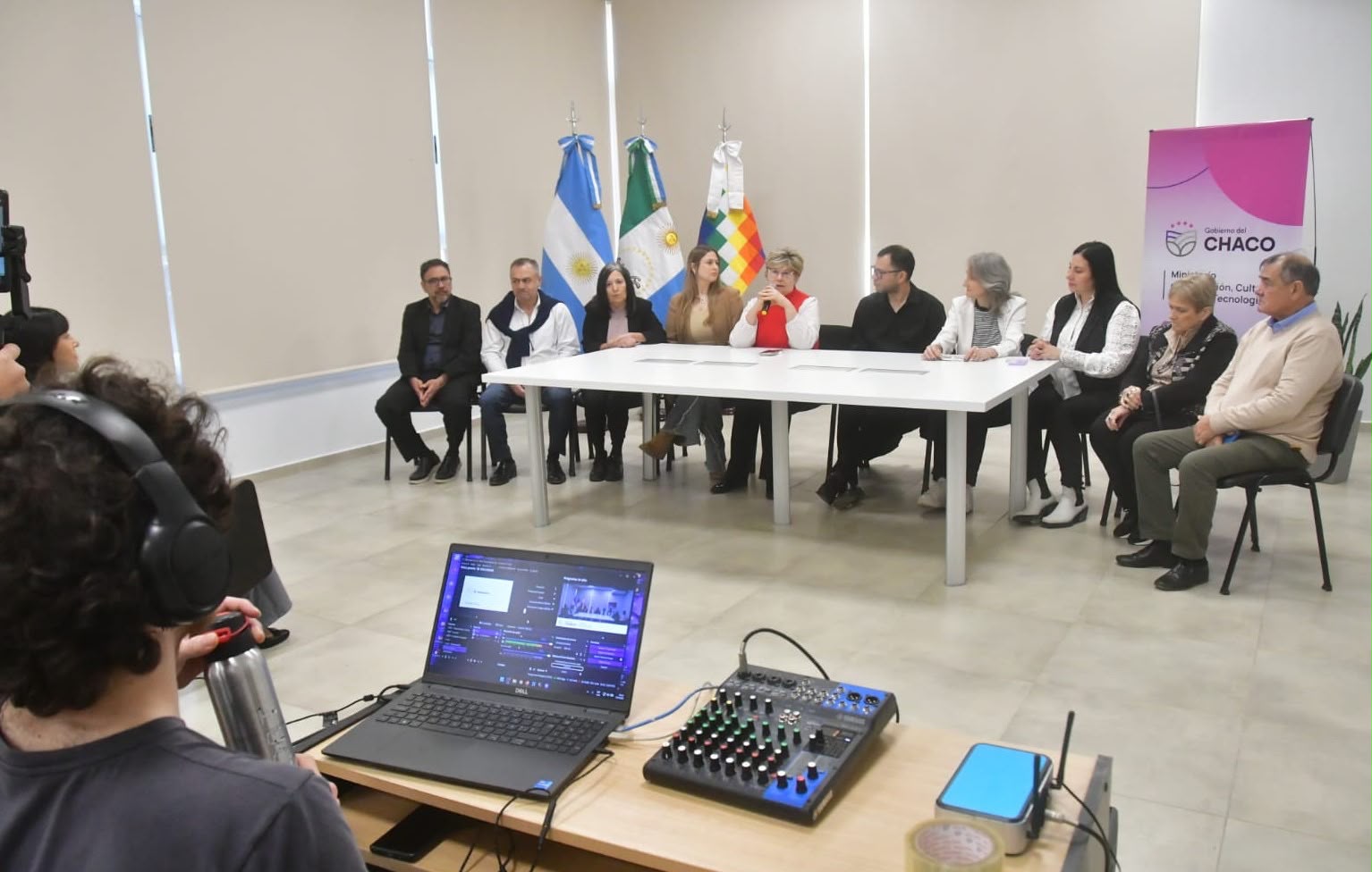 *CHACO PUSO EN MARCHA EL PLAN &ldquo;SOMOS APRENDER MATEM&Aacute;TICA&rdquo;*