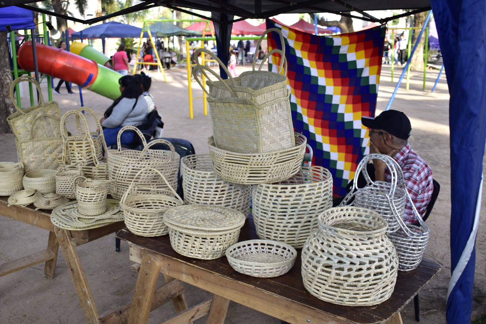 *FONTANA VIVI&Oacute; UNA GRAN FIESTA CULTURAL PARA CELEBRAR Y REVALORIZAR LA IDENTIDAD QOM*