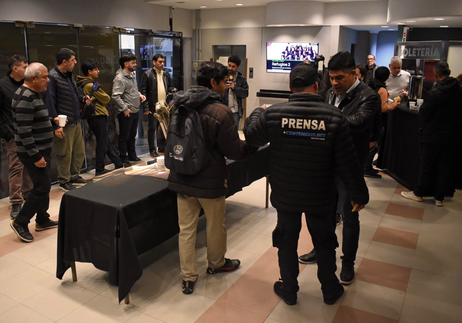 *EL INSTITUTO DE CULTURA DESTAC&Oacute; EL ROL ESTRAT&Eacute;GICO DEL PERIODISMO EN LA DIFUSI&Oacute;N CULTURAL*