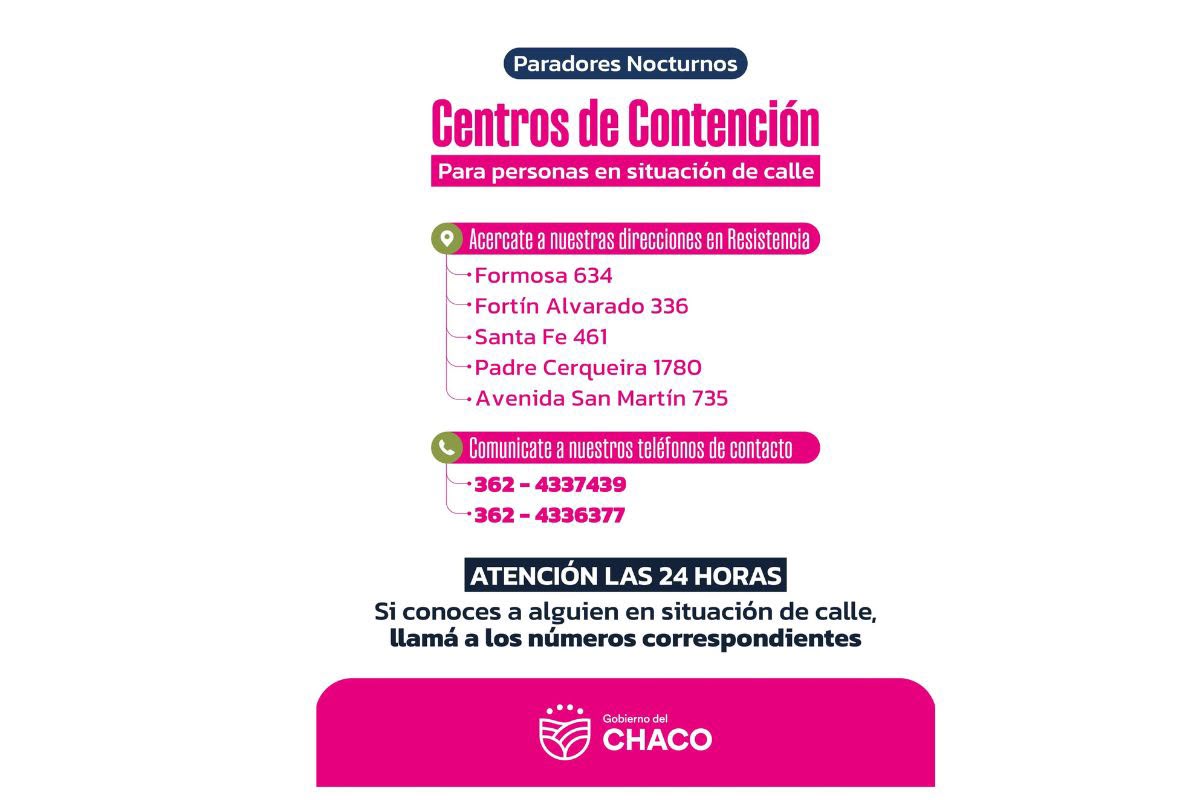 *DESARROLLO HUMANO REFUERZA LA ASISTENCIA Y EL ACOMPA&Ntilde;AMIENTO A PERSONAS EN SITUACI&Oacute;N DE CALLE*