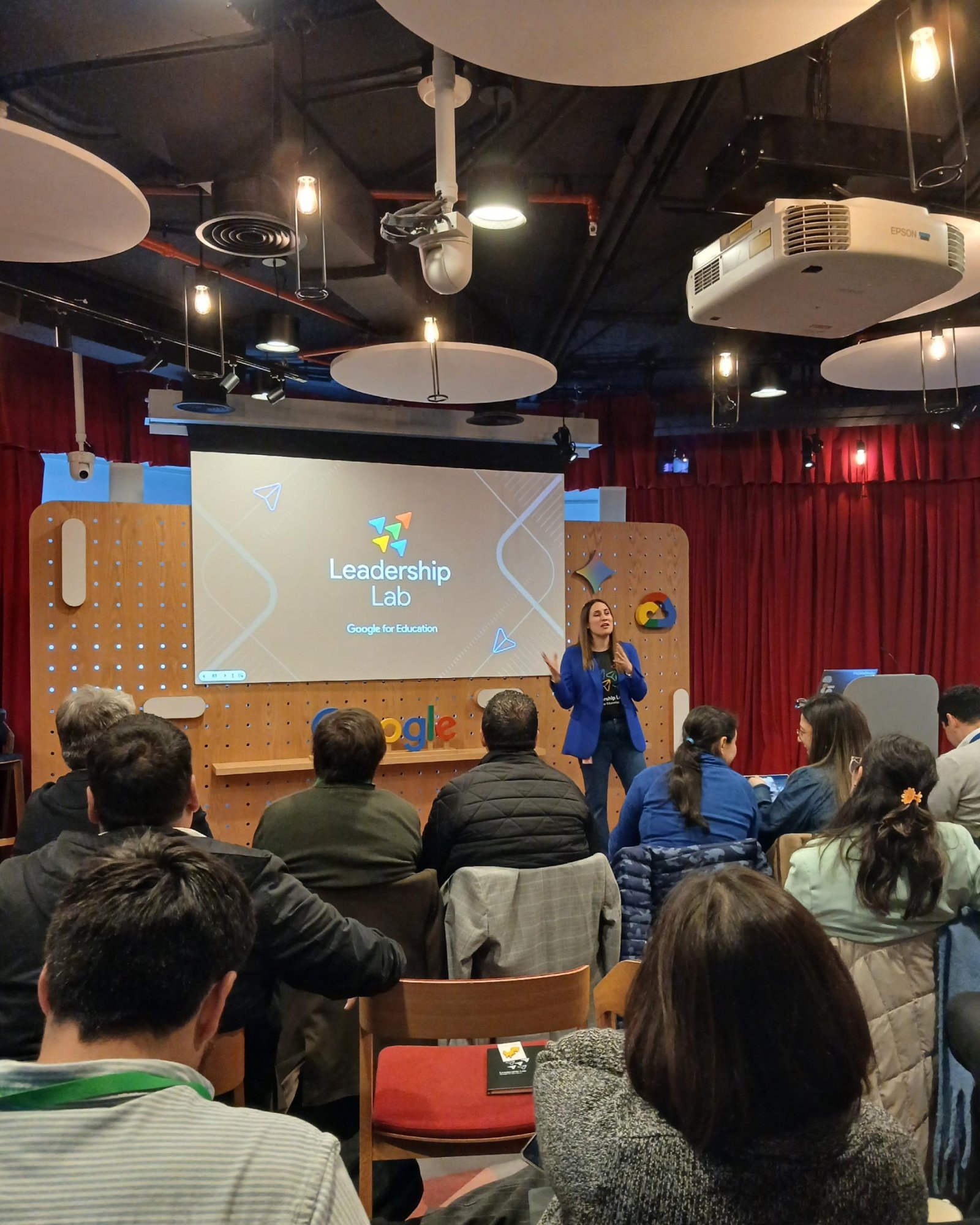 *CHACO REPRESENTA A LA ARGENTINA EN UN ENCUENTRO LATINOAMERICANO SOBRE INTELIGENCIA ARTIFICIAL Y EDUCACI&Oacute;N*