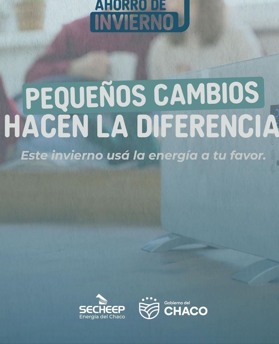 *SECHEEP PROMUEVE EL USO EFICIENTE DE LA ENERG&Iacute;A DURANTE EL INVIERNO*