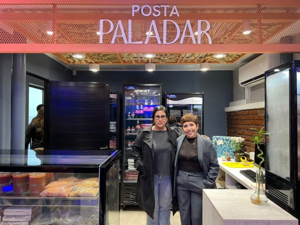 *CON IMPULSAR Y FINANCIAMIENTO: ABRI&Oacute; SUS PUERTAS &ldquo;POSTA PALADAR&rdquo; EN RESISTENCIA*