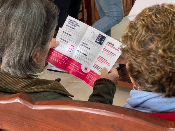 *DEFENSA AL CONSUMIDOR FORTALECE LA PREVENCI&Oacute;N DE ESTAFAS VIRTUALES PARA ADULTOS MAYORES EN TODA LA PROVINCIA*