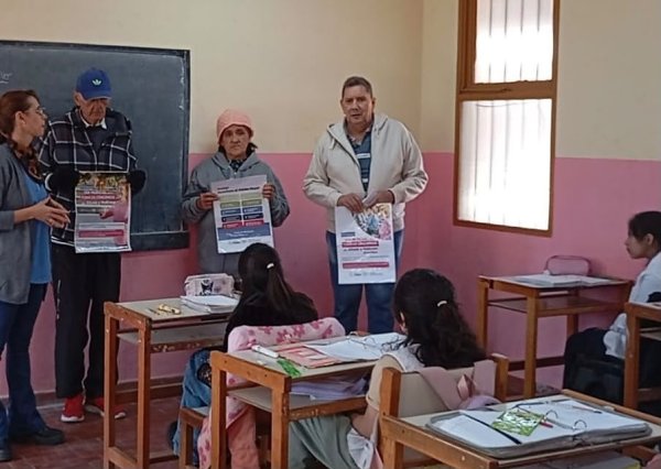 *MES DE PROMOCI&Oacute;N Y PROTECCI&Oacute;N DE DERECHOS DE LOS ADULTOS MAYORES*